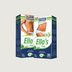 Ellas Tee 100g