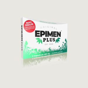 Epimen Plus Kapseln
